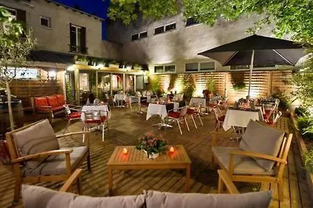 Kaza Bella - Alfort 6 Luxurious Little House With Private Garden And Jacuzzi *